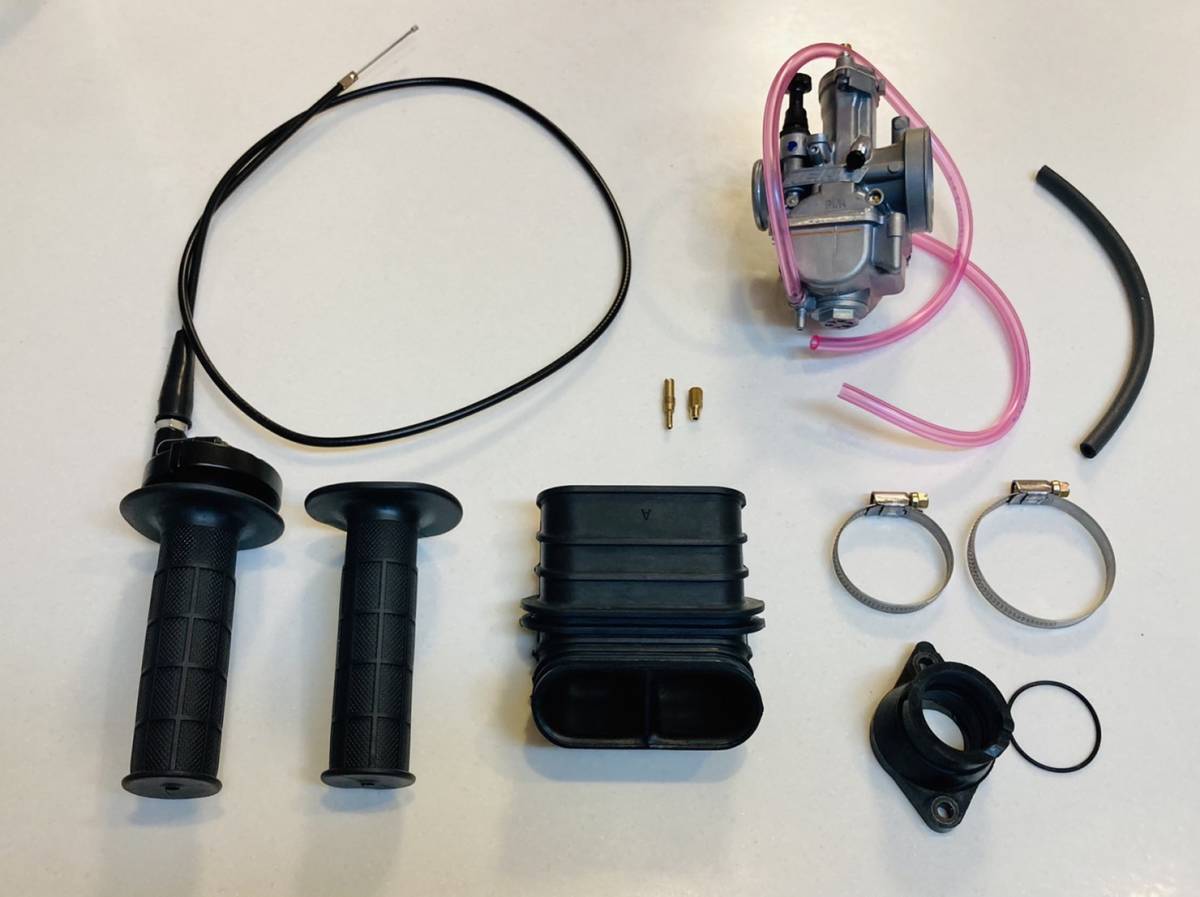 フルパワータイプ 正規品 KEIHIN PWK28 キャブレターキット セロー225 