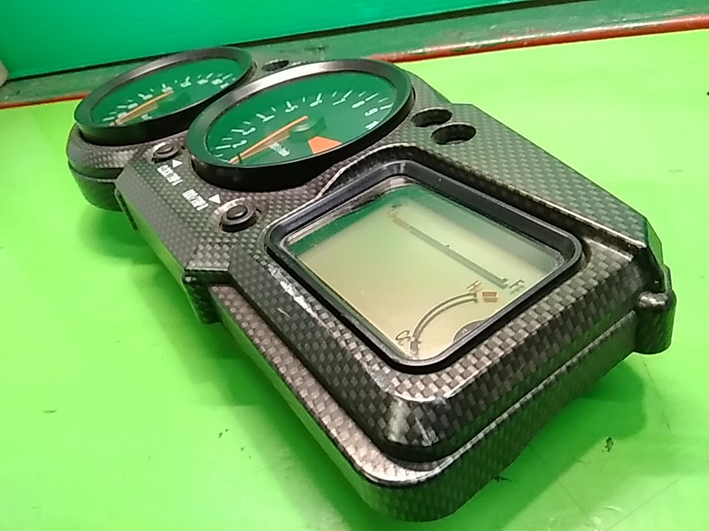 ☆ZX12R ZX-12R ZXT20B 純正メーター 距離33689キロ 送料全国520円 検
