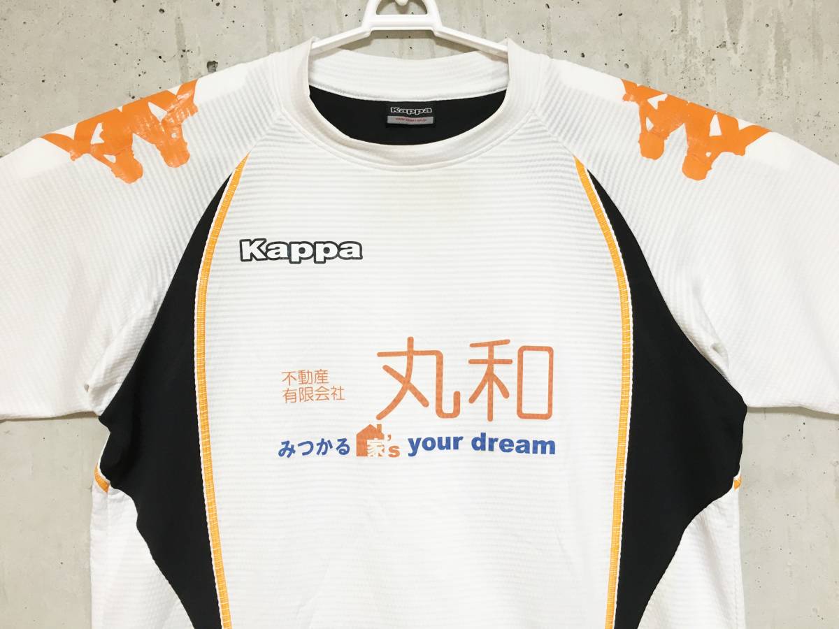 愛媛女子短期大学サッカー部 Aitan Fc 公式戦ユニホーム 11番 M Kappa 愛媛fcレディース 実使用 サイン入りウエア 売買されたオークション情報 Yahooの商品情報をアーカイブ公開 オークファン Aucfan Com