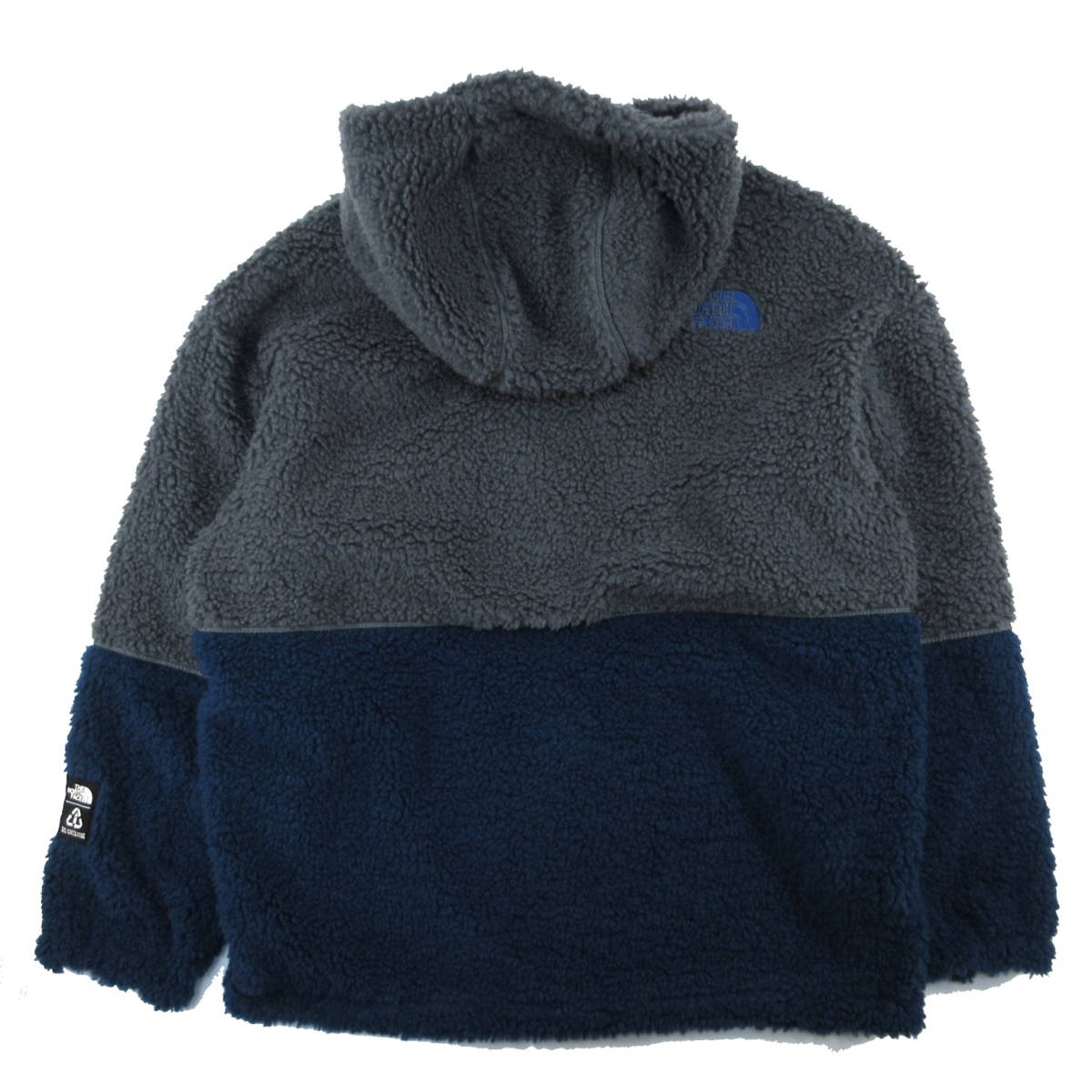 新品◇THE NORTH FACE◇保温 LYMAN FLEECE HOODIE ライマン ボア 