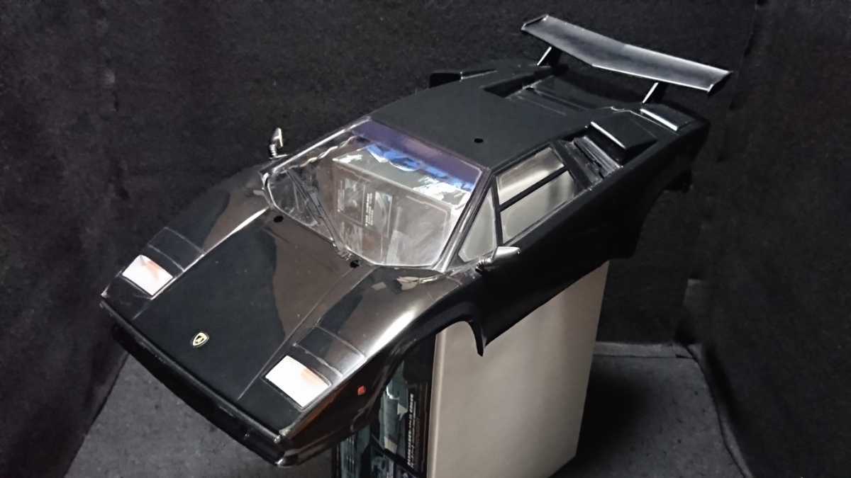 タミヤ 1 10 ランボルギーニ カウンタック Lp500s ボディ ジャンク ボディ 売買されたオークション情報 Yahooの商品情報をアーカイブ公開 オークファン Aucfan Com