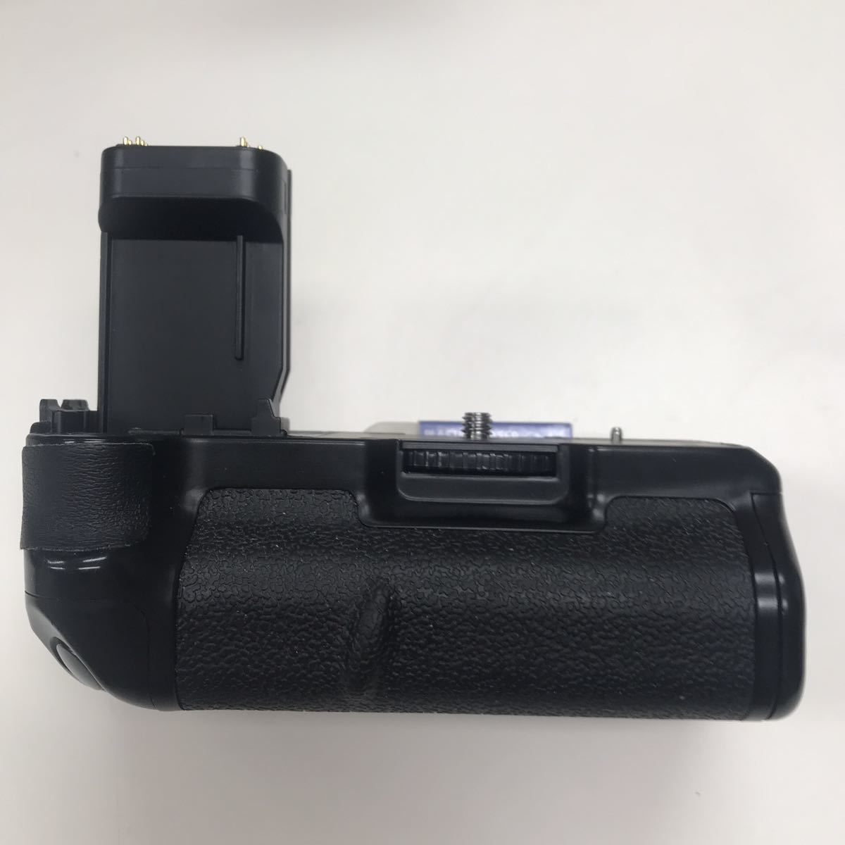 NEEWER バッテリーグリップ BG-1B Canon キヤノン用 BG-E3互換 EOS