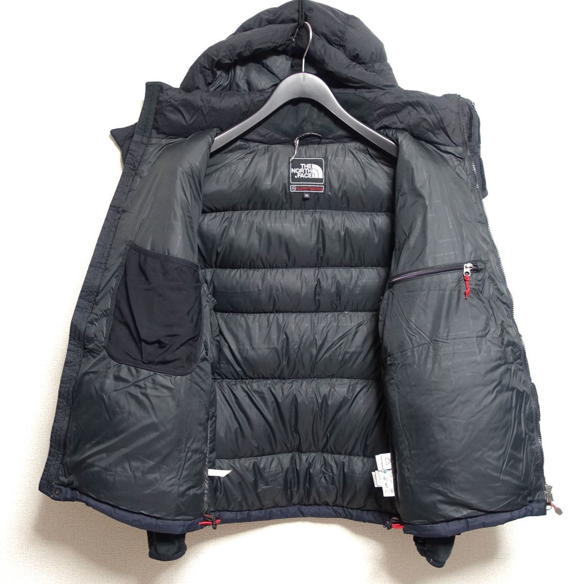 THE NORTH FACE ノースフェイス サミットシリーズ ハイベント ダウン 
