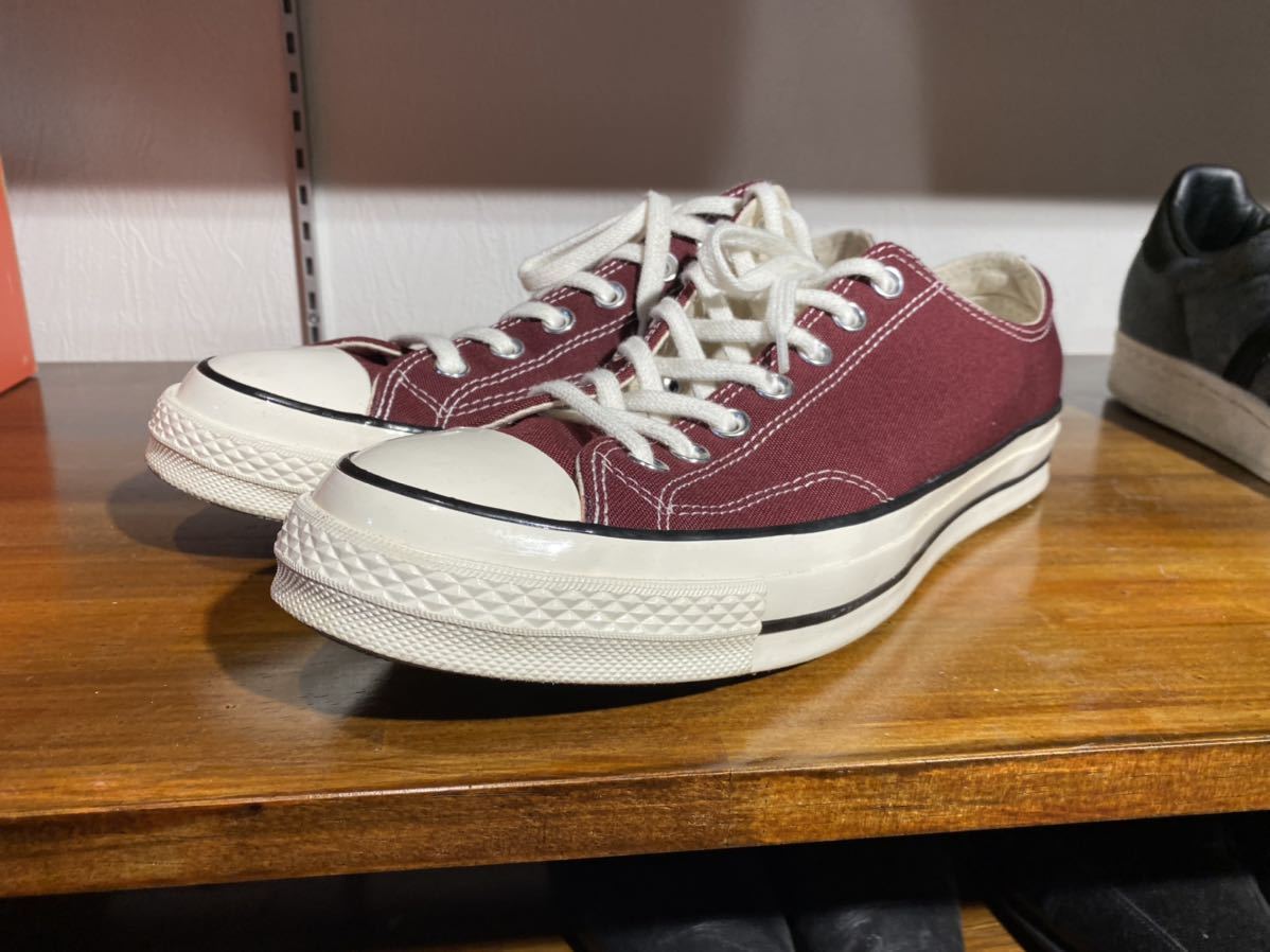 CONVERSE チャックテイラー CT70 ボルドー ハイカット ct70 コンバース