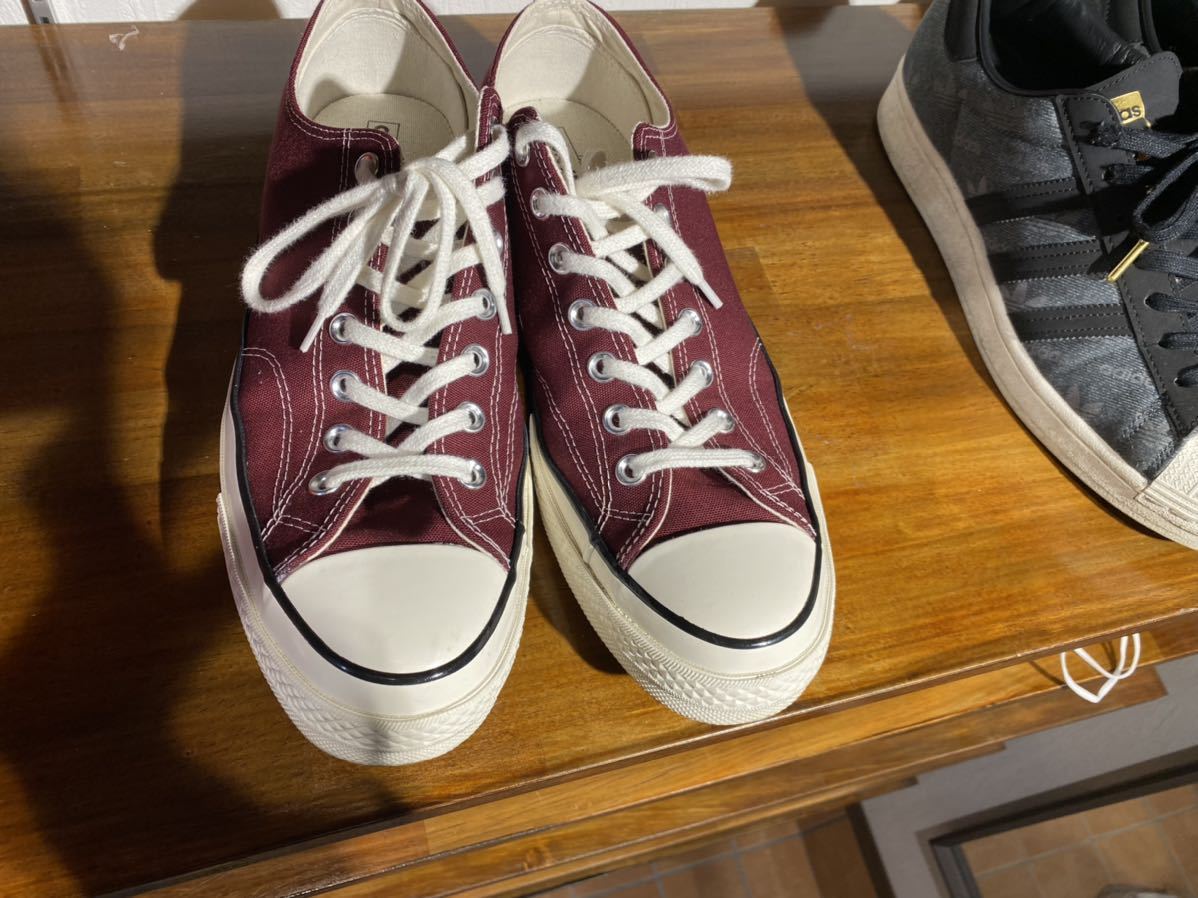 CONVERSE チャックテイラー CT70 ボルドー ハイカット ct70 コンバース