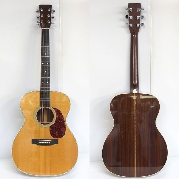 ☆Martin/マーチン CTM 000-28JP/OOO-28JP アコースティックギター