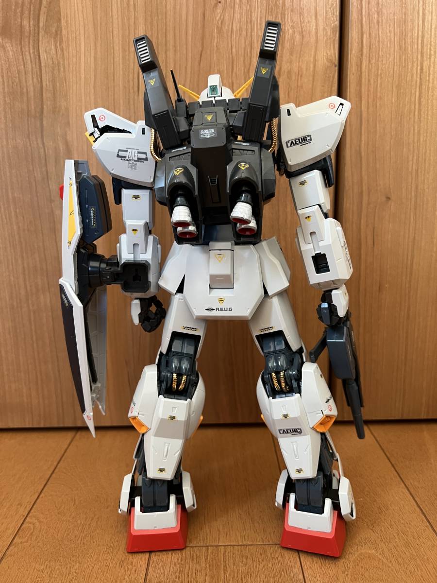 1/60 PG ガンダムMK2 ジャンク