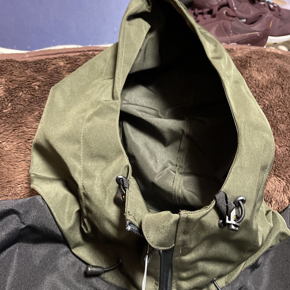 激安 バス釣りアパレル イルバイト 防風防水フィッシングジャケットxlサイズ 定価円 送料全国5円 ジャケット 売買されたオークション情報 Yahooの商品情報をアーカイブ公開 オークファン Aucfan Com