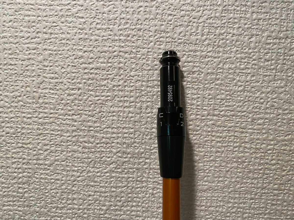TourAD DI-6 Flex:S タイトリスト ドライバー用シャフト Tour AD DI-6X