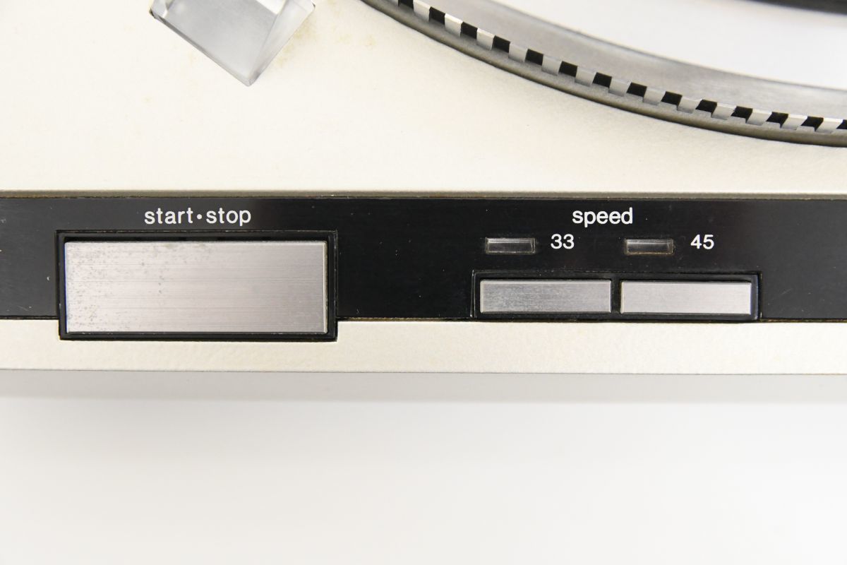 Technics テクニクス SL-Q3 ターンテーブル EPC-207C 純正カートリッジ 