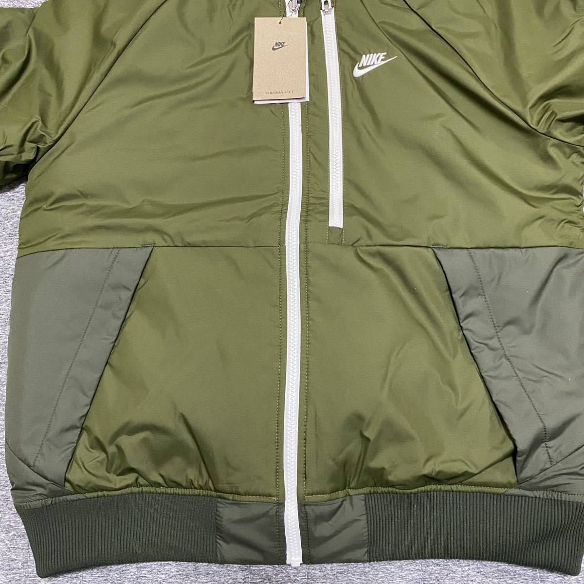 秋冬 新品 NIKE ナイキ メンズ 中綿ジャケット NSW TF RPL レガシー