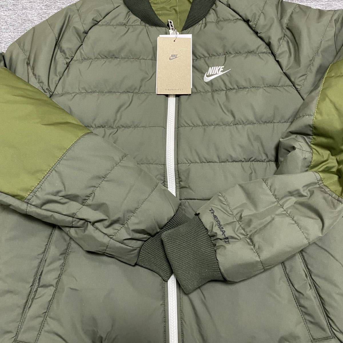 秋冬 新品 NIKE ナイキ メンズ 中綿ジャケット NSW TF RPL レガシー