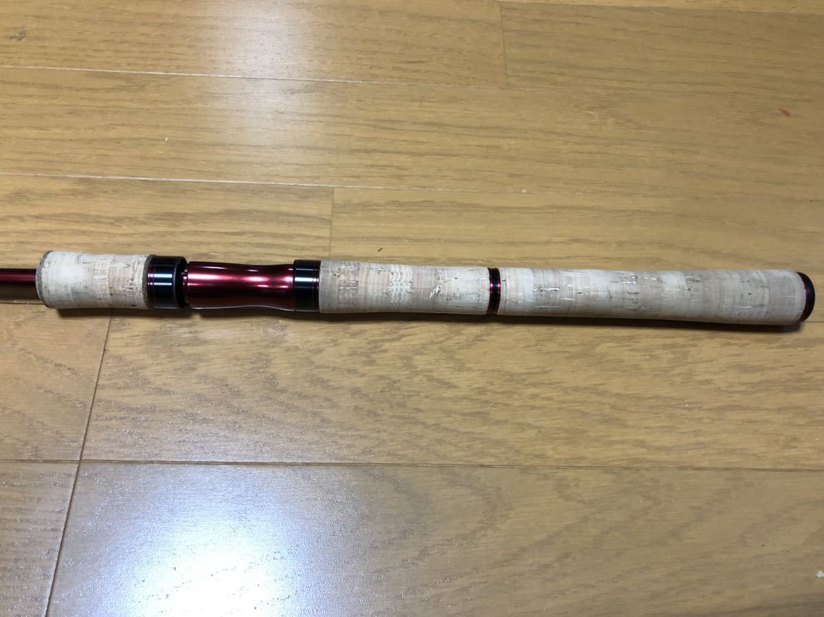 残りわずか 新品 未使用 シマノ スコーピオン 2701ff 2 ロッド Www Dermatologymedicalassociates Com