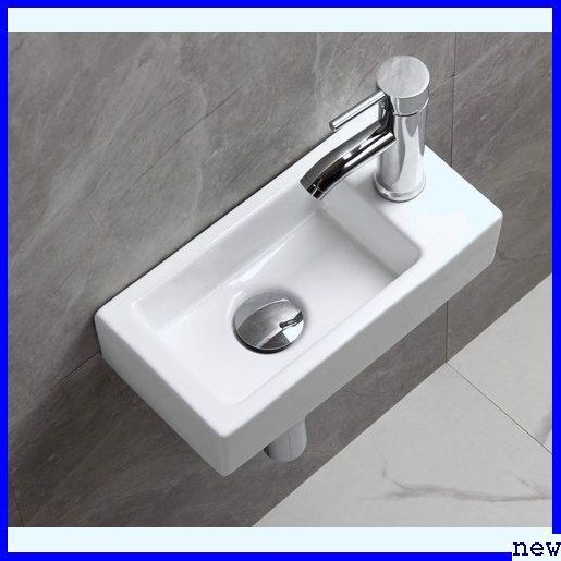 セール zb 洗面ボウル 右側セット トイレ 洗面所 洗面器 壁掛け 手洗い鉢 洗面ボウル 洗面ボール おしゃ 90(洗面台、洗面ボウル（鏡なし）)｜売買されたオークション情報、yahooの商品情報をアーカイ 洗面、洗濯