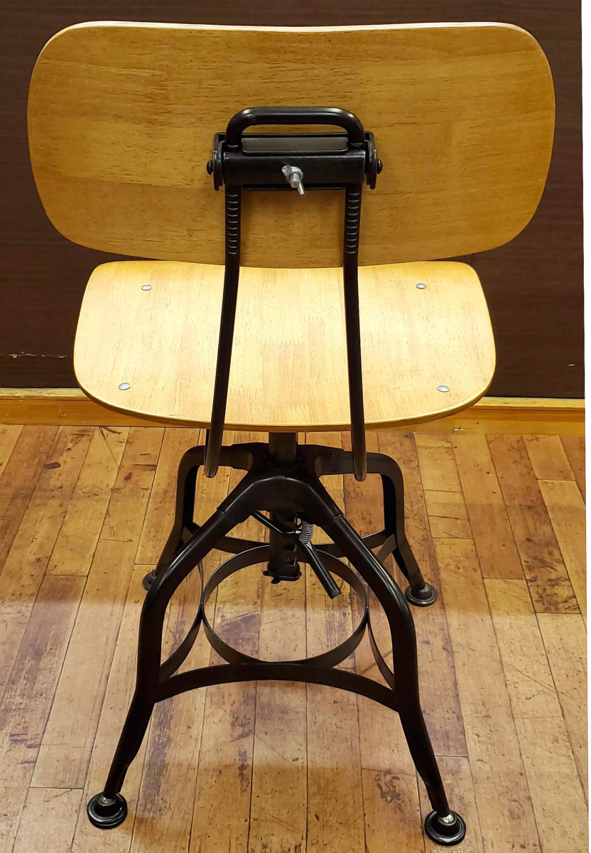 クラッシュゲート トレドⅡ 関家具 Knot antiques TOLEDO II CHAIR