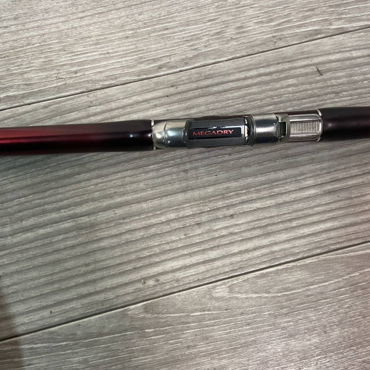 3787 ダイワ スーパーIL メガドライ 1.2-53 DAIWA インターライン 