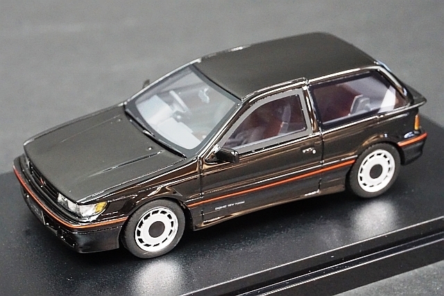 Hi-Story ハイストーリー 1/43 MITSUBISHI 三菱 MIRAGE ミラージュ