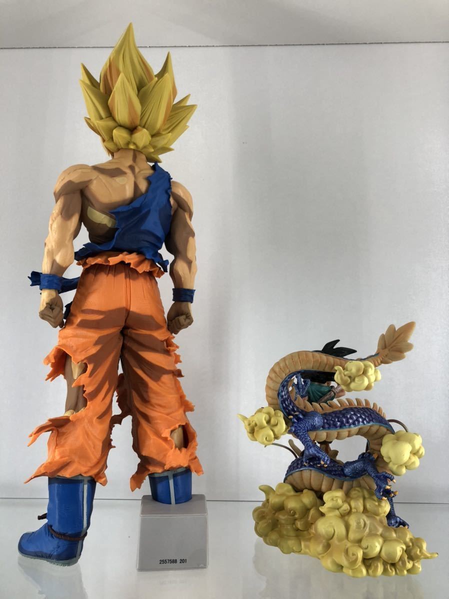 マンガディメンションズドラゴンボール 孫悟空 フィギュア開封品中古