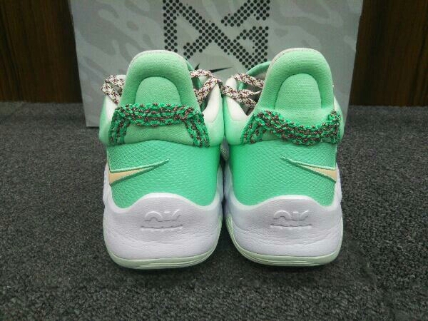 PJ5 Nike バスケットシューズ ミントグリーン 現状品 NIKE ナイキ PG5 EP バスケットシューズ 26.0cm グリーン