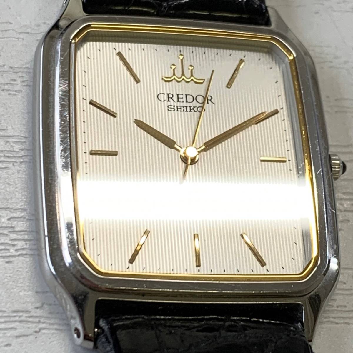 セイコークレドール金時計箱つき