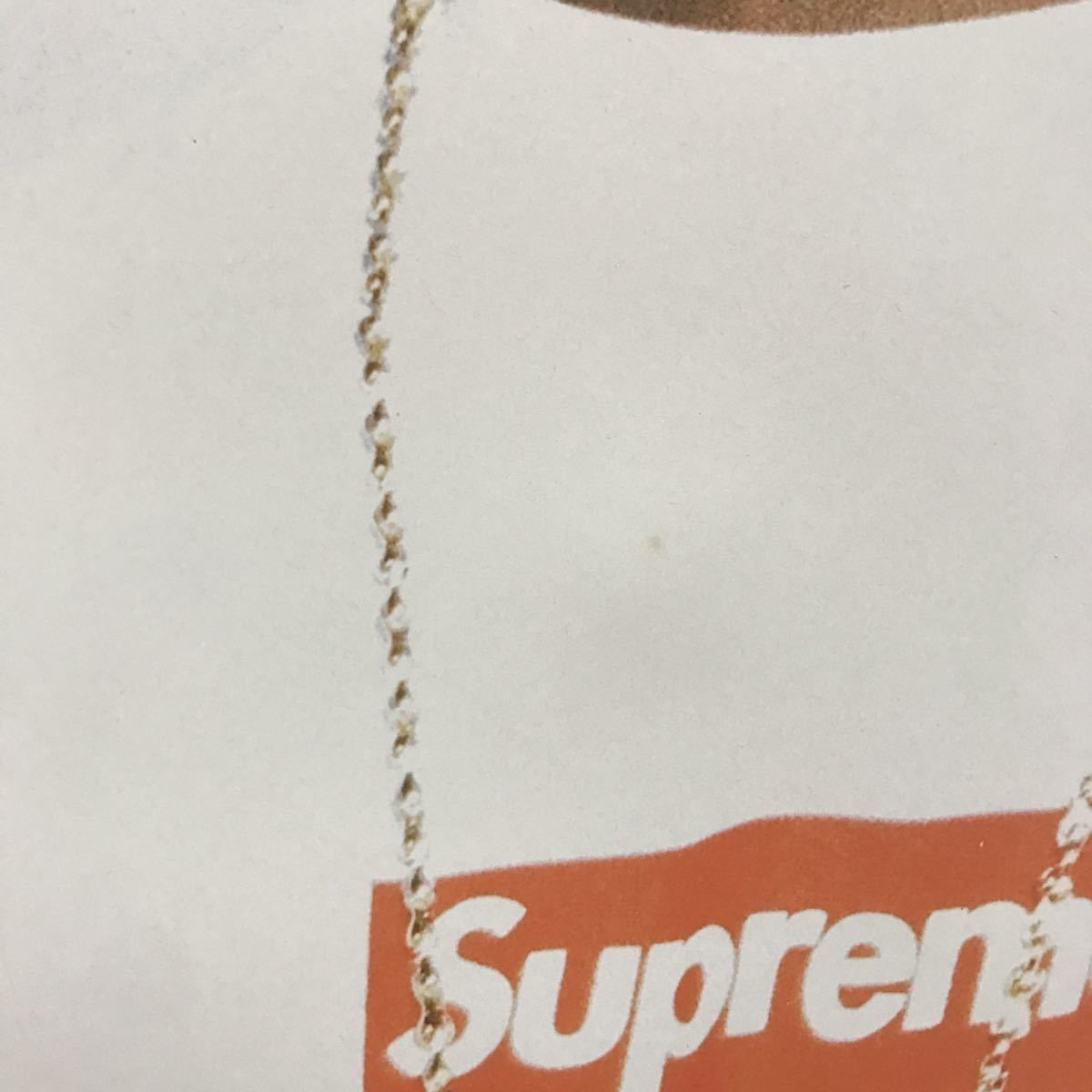 2006 supreme Dipset ポスター ディプセット DIPLOMATS BOXロゴ