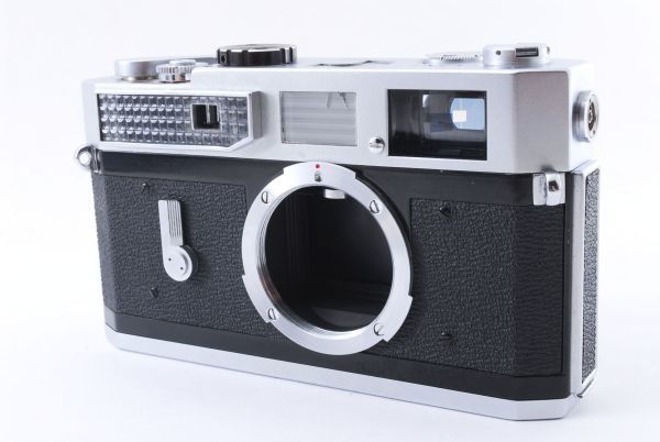 Canon レンジファインダー 0 稀少カメラ 光学機器 1:2 【希少】Canon