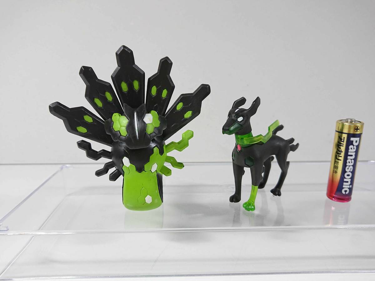 モンコレ ジガルデ10 50 ポケットモンスター ポケットモンスター 売買されたオークション情報 Yahooの商品情報をアーカイブ公開 オークファン Aucfan Com