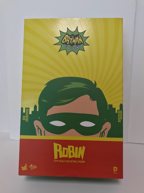 ホットトイズ【ムービー・マスターピース】『バットマン 1966年TV
