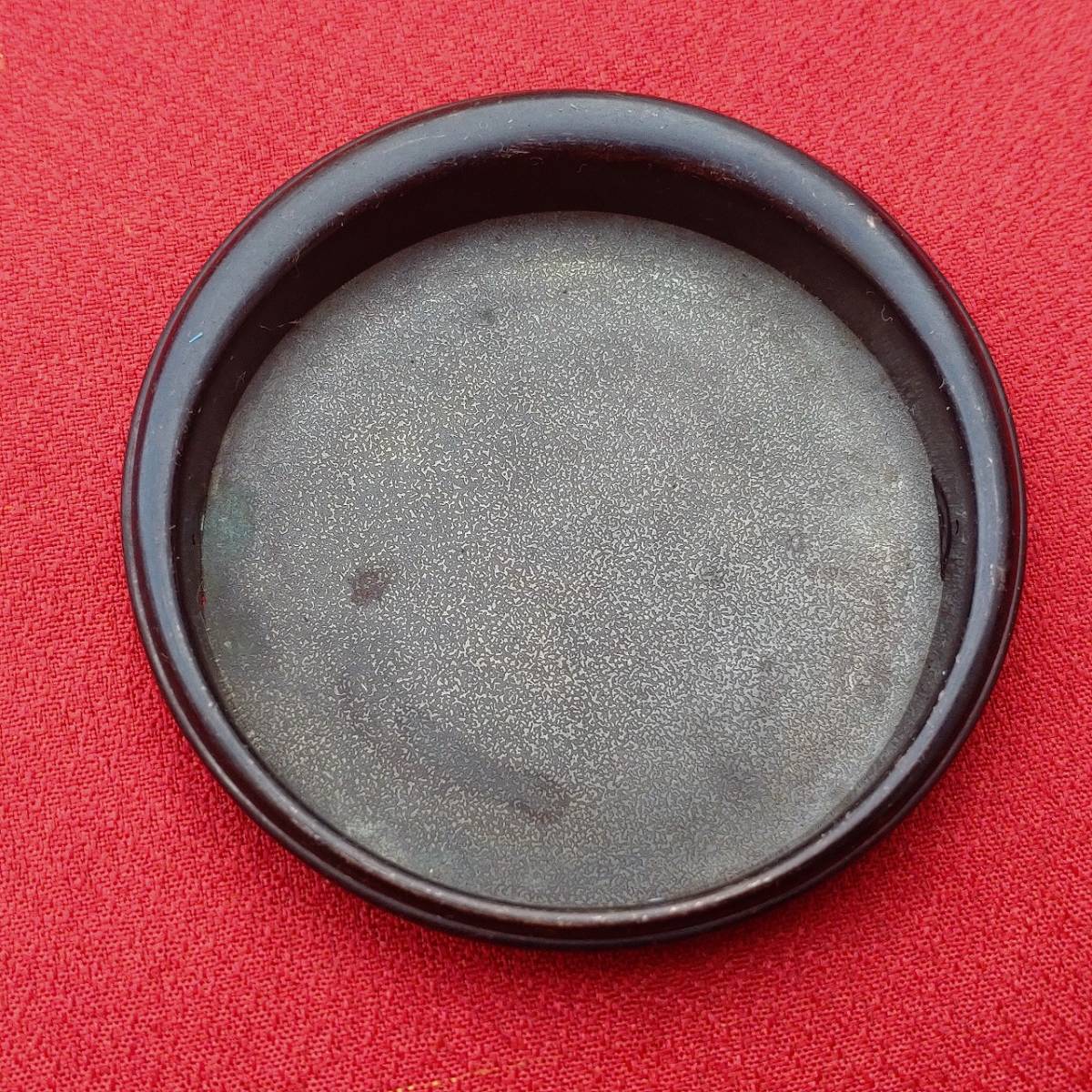 襖の引手 円形 直径約70 底寸法約60 座下約5 5 ふすま 引手 2764 ふすま 売買されたオークション情報 Yahooの商品情報をアーカイブ公開 オークファン Aucfan Com