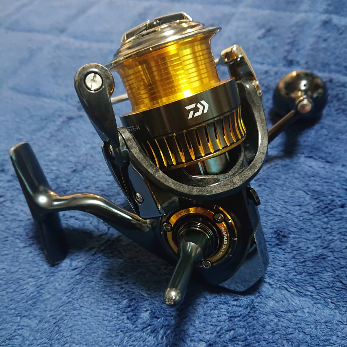 ダイワ 16セルテート 2510RPE-H （ダイワ(Daiwa) 16セルテート2510R 