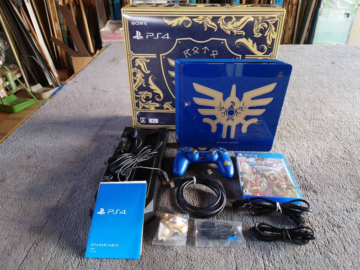 PlayStation4 PS4 ドラゴンクエスト ロト エディション 本体（限定品 