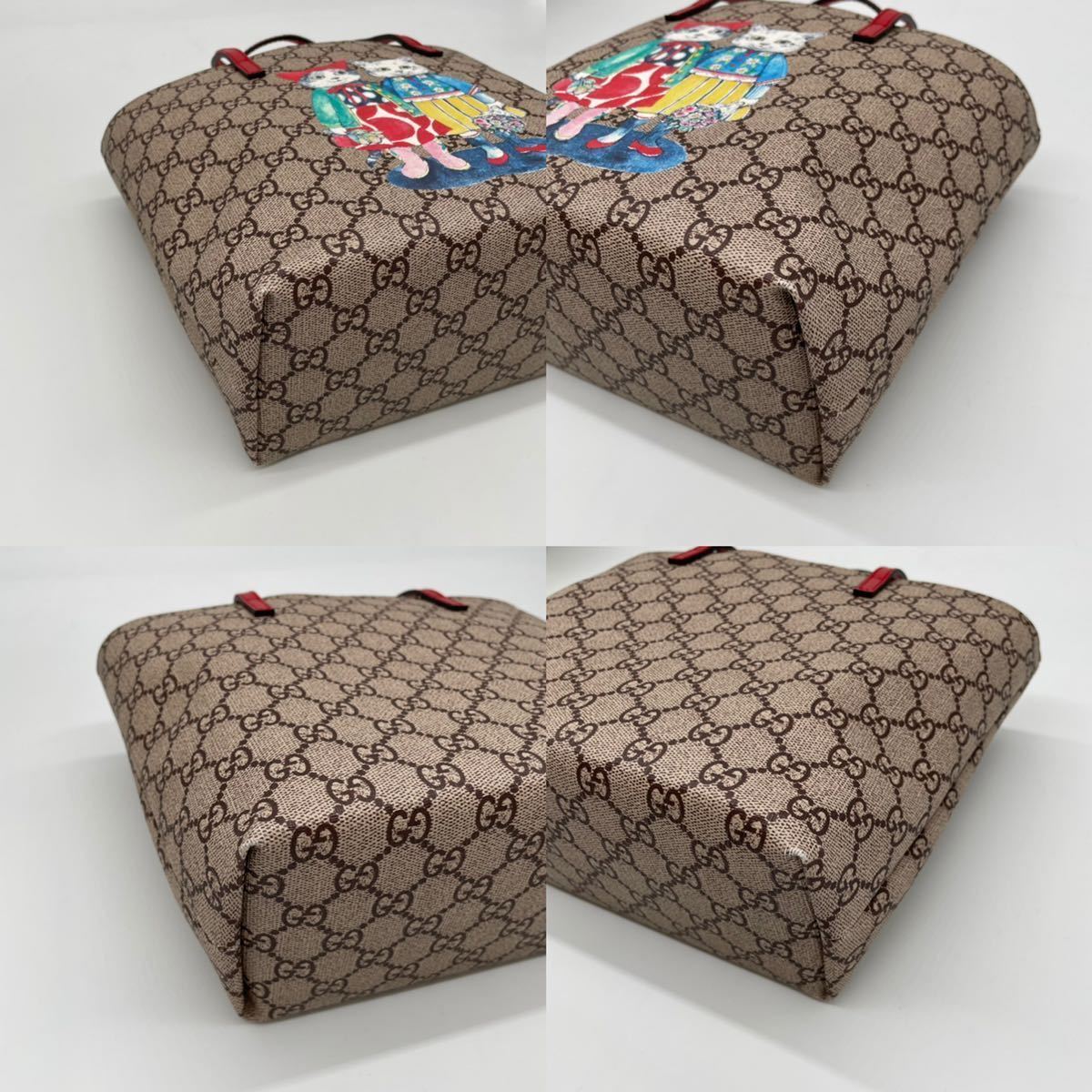 1円〜 【新品未使用 激レア完売品】グッチ GUCCI ヒグチユウコ コラボ 