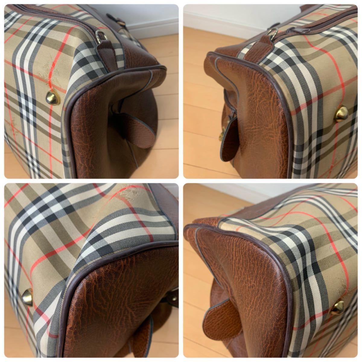 美品あり！》 BURBERRY 4点セット まとめ ボストンバッグ トート 