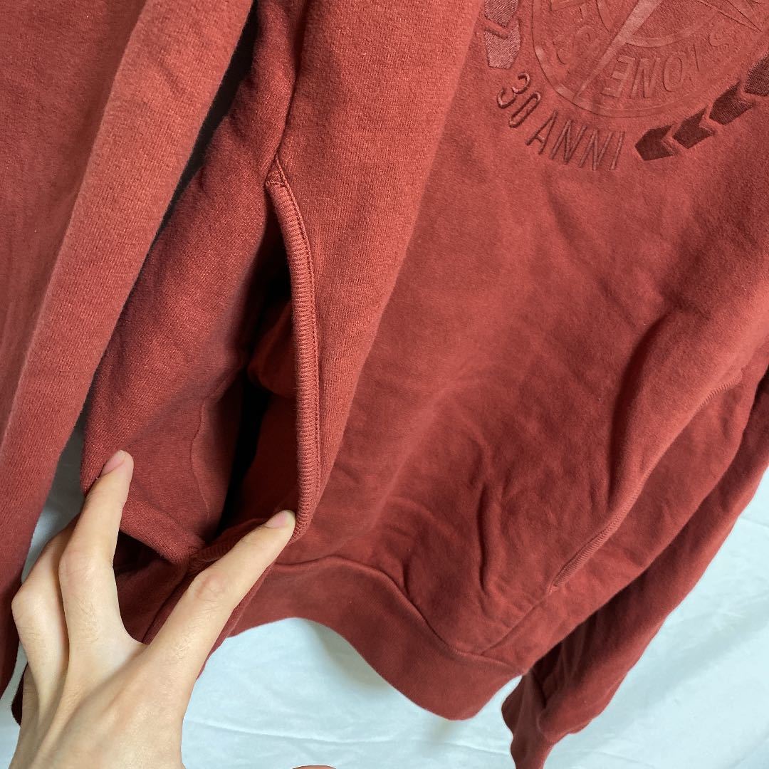 STONE ISLAND/30th Anniversary Hoodie/30 Anni/30周年記念/パーカー