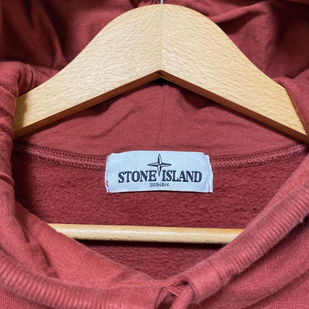 STONE  30周年限定パーカー STONE ISLAND/30th Anniversary Hoodie/30 Anni/30周年記念/パーカー
