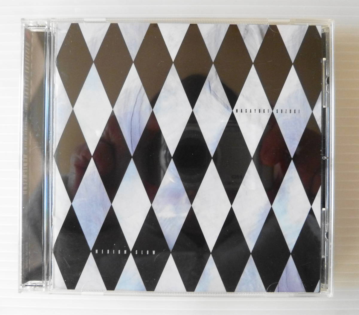 Cd 鈴木雅之 ミディアムスロー ベストラブソングアルバム Medium Slow 送料198円 鈴木雅之 売買されたオークション情報 Yahooの商品情報をアーカイブ公開 オークファン Aucfan Com