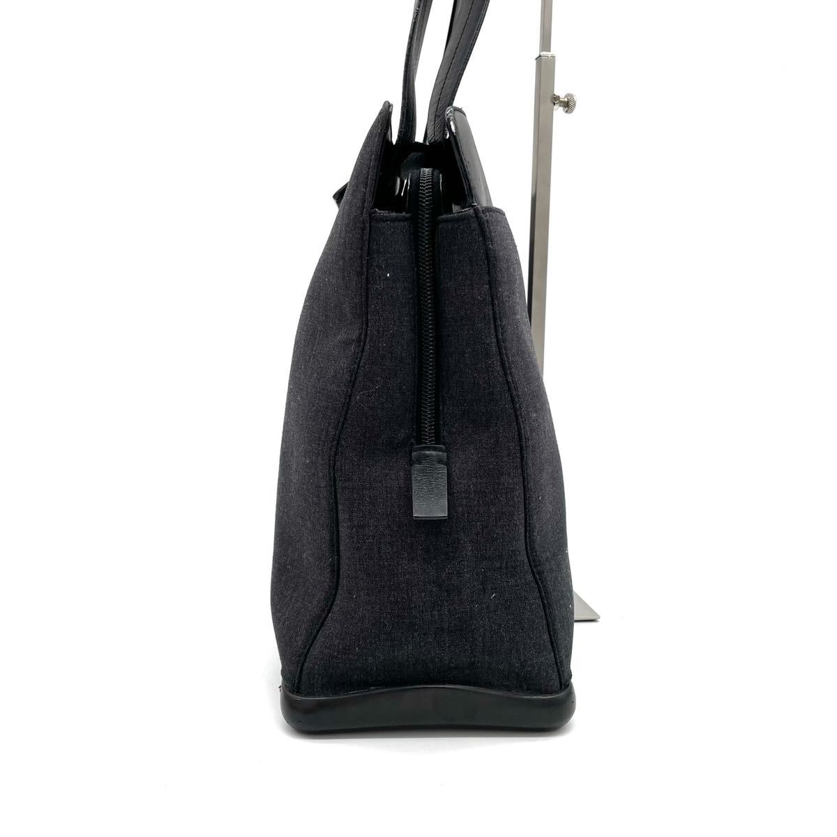 ≪未使用級≫PRADA プラダ トートバッグ ハンド ビジネス 仕事 通勤 