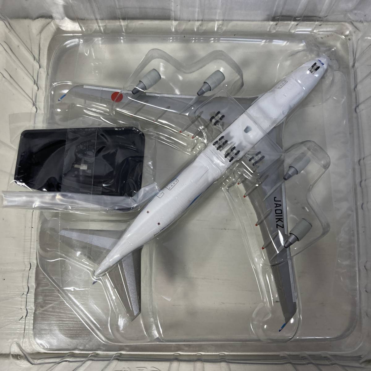 未使用 1/400 NCA ボーイング B747-400F 日本貨物航空 20周年記念