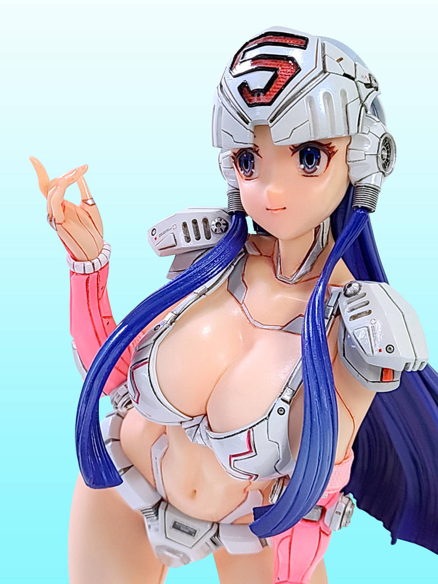 トレフェスオンライン6《MERSA 1/1 桜姫 プラレス三四郎》TFO6