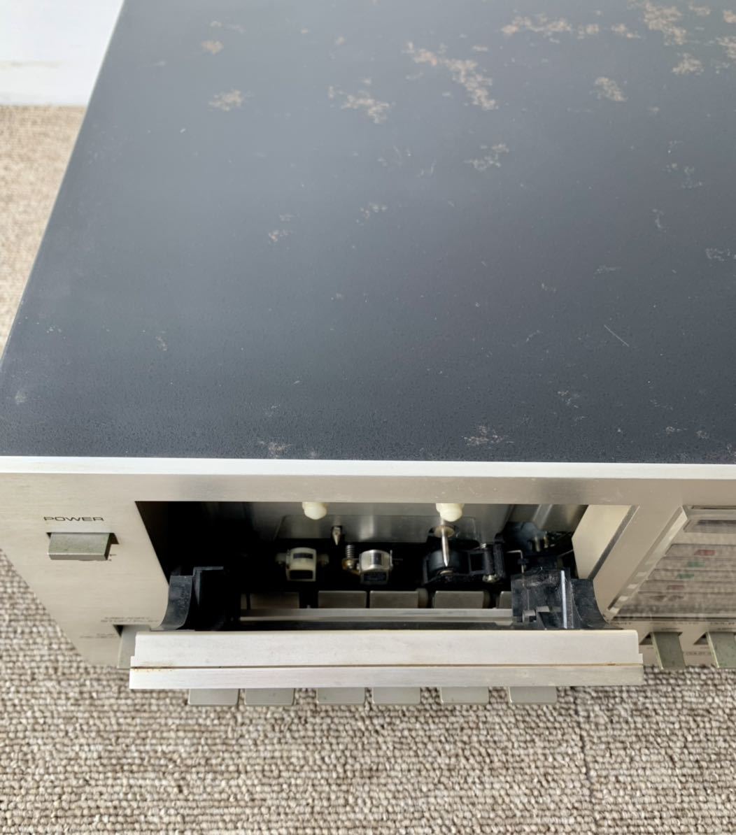 Pioneer パイオニア カセットデッキ CT-600 通電OK 動作品 に興味