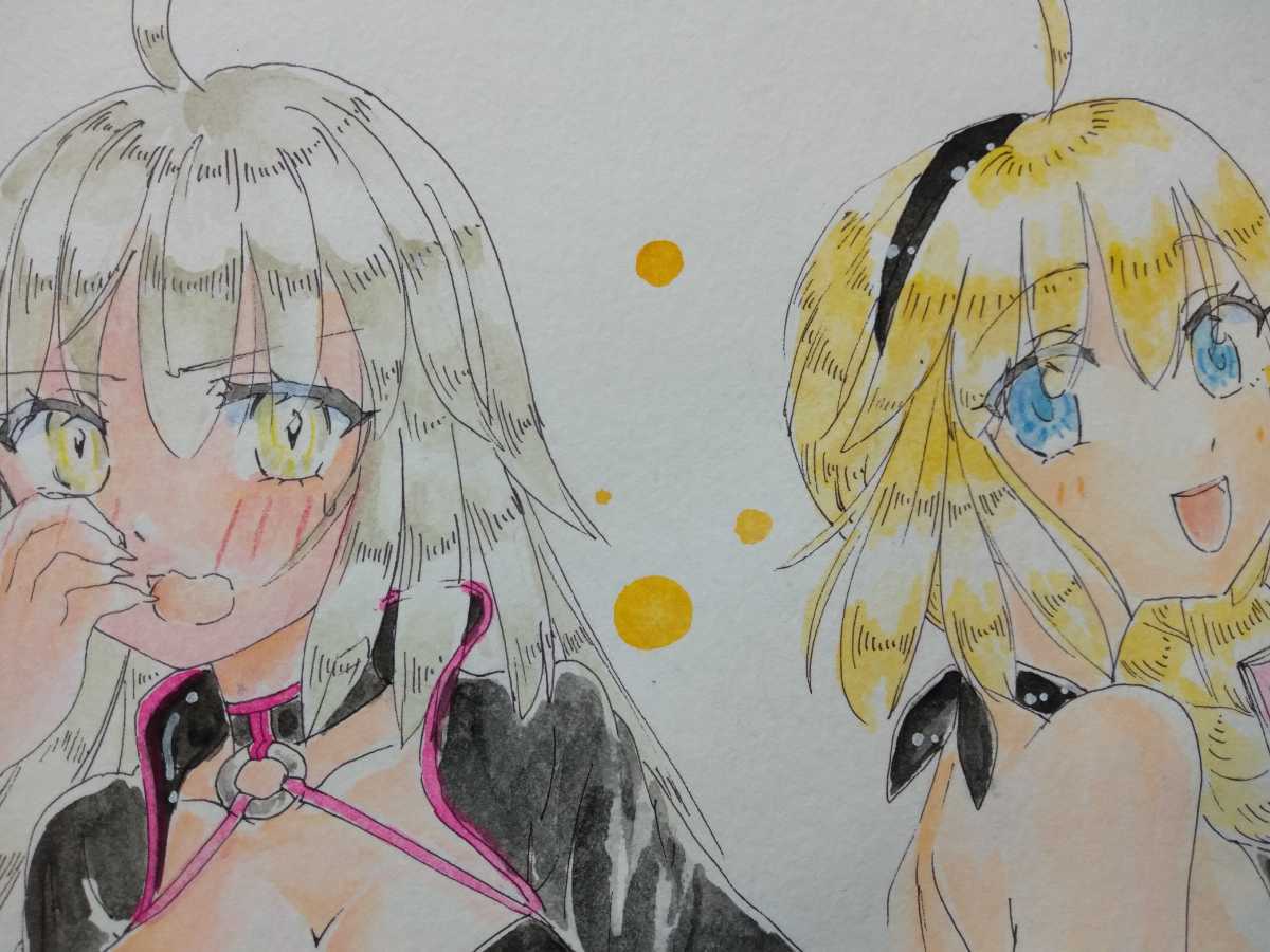 手描きイラスト サバフェスジャンヌず ジャンヌ オルタ Fgo 同人 二次創作 手描きイラスト 売買されたオークション情報 Yahooの商品情報をアーカイブ公開 オークファン Aucfan Com 手描きイラスト サバフェスジャンヌず ジャンヌ オルタ Fgo 同人 二次創作 手描きイラスト 売買されたオークション情報 Yahooの商品情報をアーカイブ公開 オークファン Aucfan Com