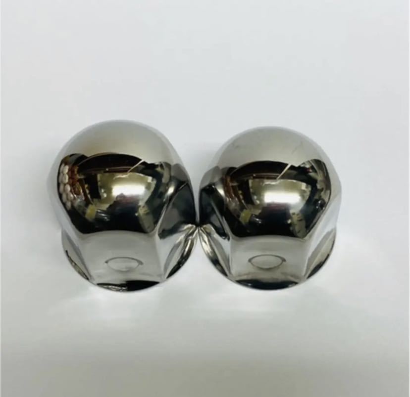 ナットキャップ41mm☆ステンレス☆JIS規格41mm ミドル☆64個☆