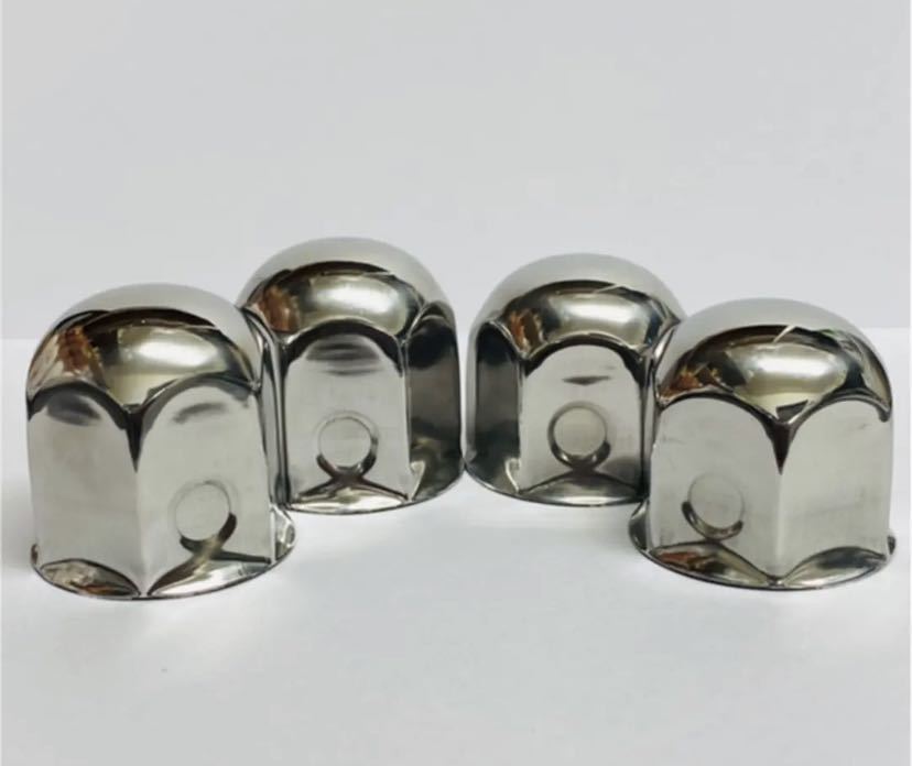 ナットキャップ41mm☆ステンレス☆JIS規格41mm ミドル☆64個☆