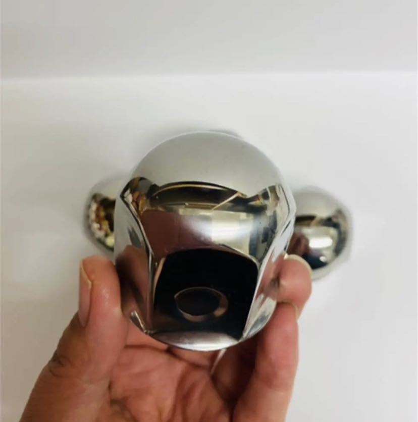 ナットキャップ41mm☆ステンレス☆JIS規格41mm ミドル☆64個☆