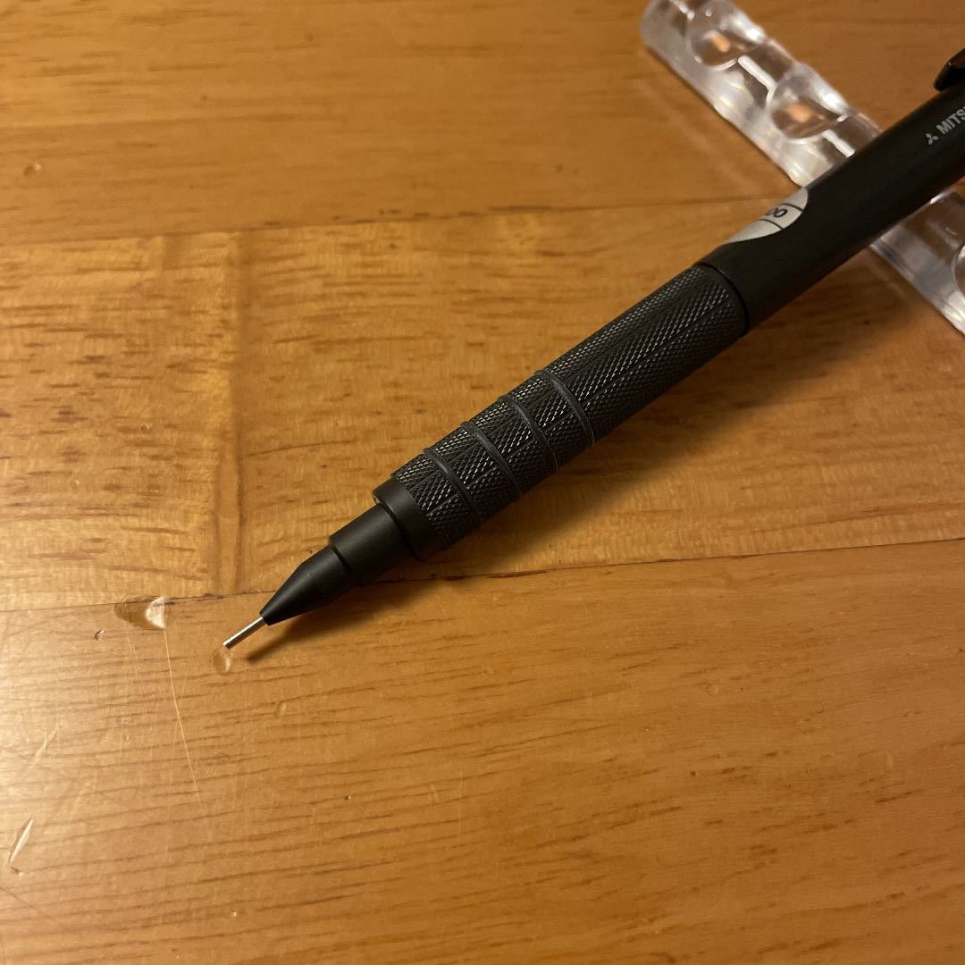 新品 廃盤 三菱鉛筆 MITSUBISHI ユニ M5-1052 シャーペン 0.5mm 製図
