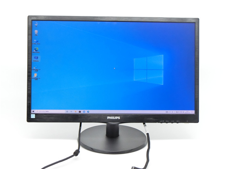 PHILIPS 223V5L 21.5インチ 液晶モニター ×5台セット PHILIPS 223V5L 21.5インチ 液晶モニター ×5台セット 中古