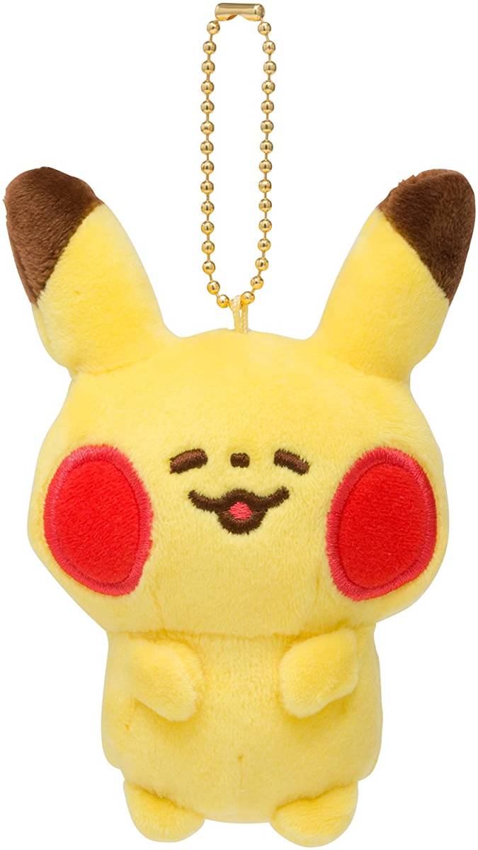 ポケモンセンター Yurutto カナヘイ コラボ ピカチュウ ぬいぐるみ