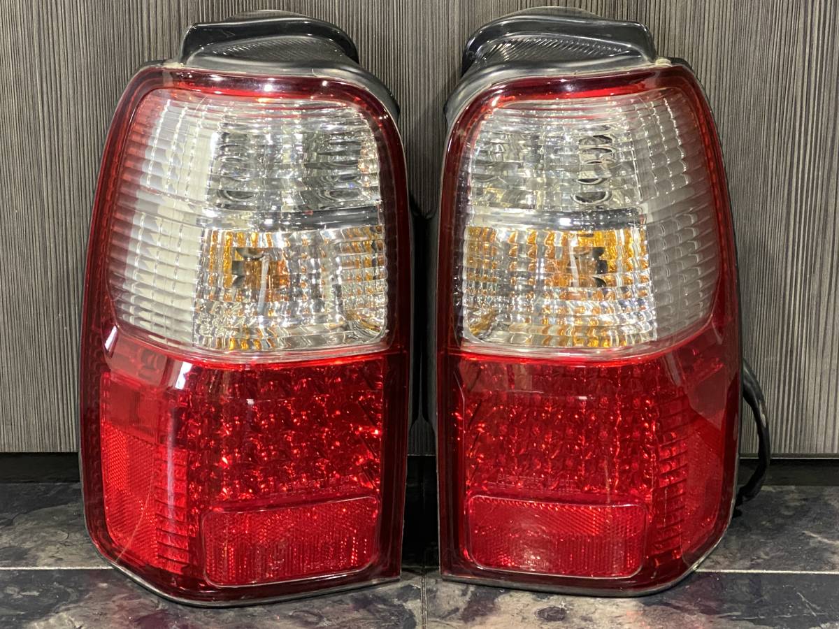 ハイラックスサーフ　純正右側テールレンズ ハイラックスサーフ185 LEDテール ハイラックスサーフ 純正右側テール