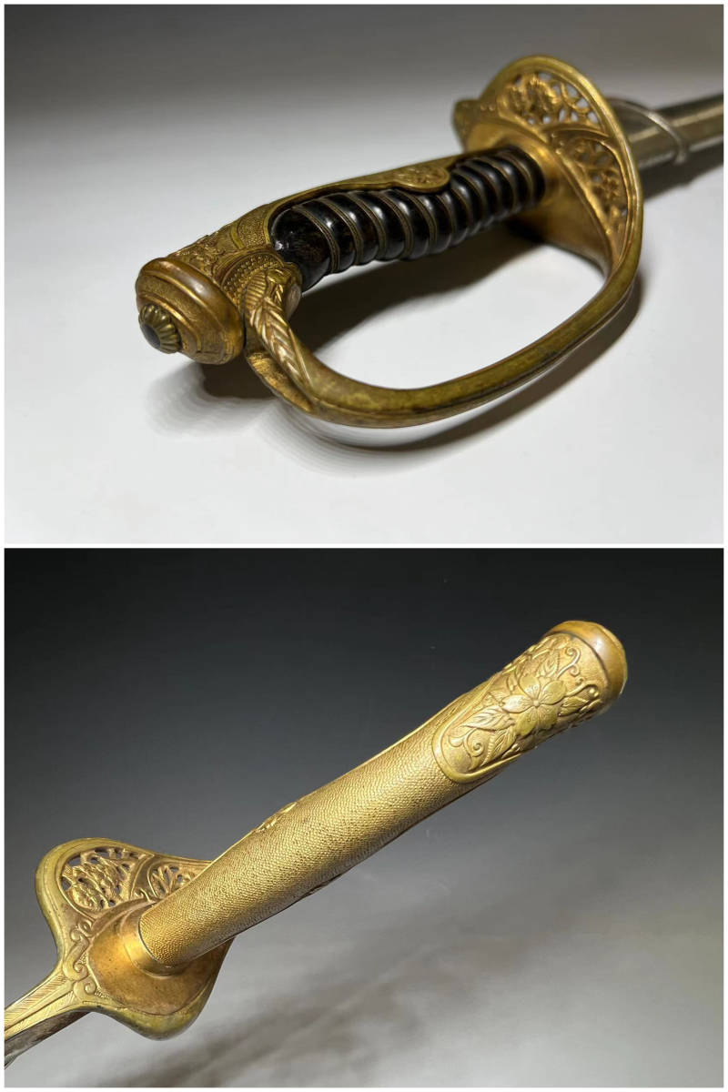 軍刀　サーベル　レトロ ビンテージ　装飾軍刀　最終値下げ 軍刀 サーベル レトロ ビンテージ 装飾軍刀 最終値下げ 2025年最新