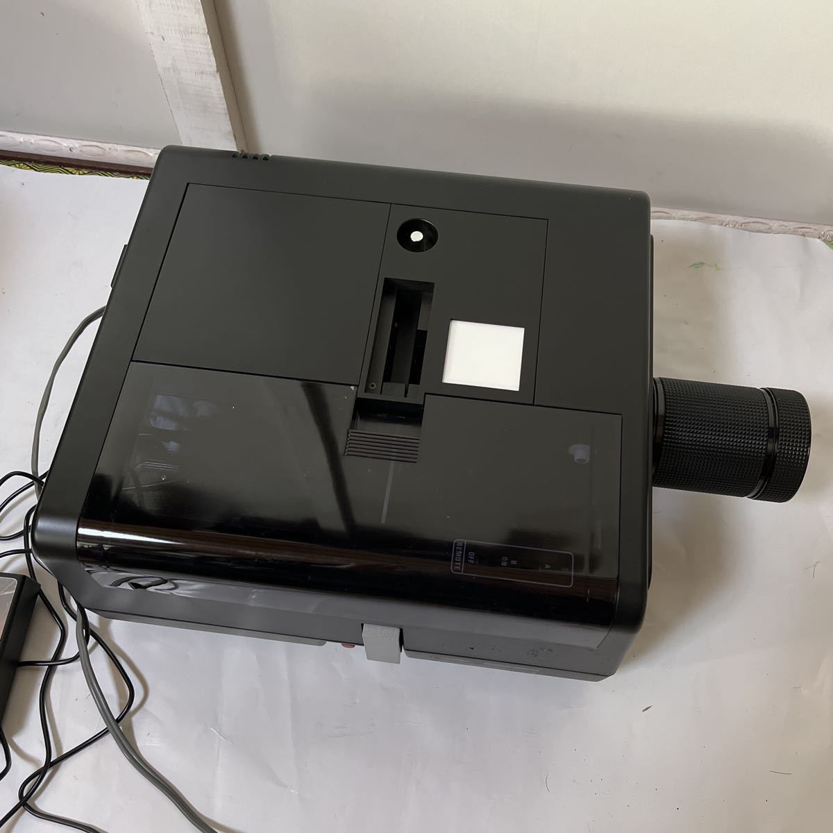 CABIN スライドプロジェクター AFII-2500 ジャンク品 専用ケース付